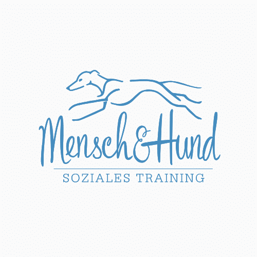 Logo Mensch & Hund - Soziales Training - Angela Aeschbacher - Bern